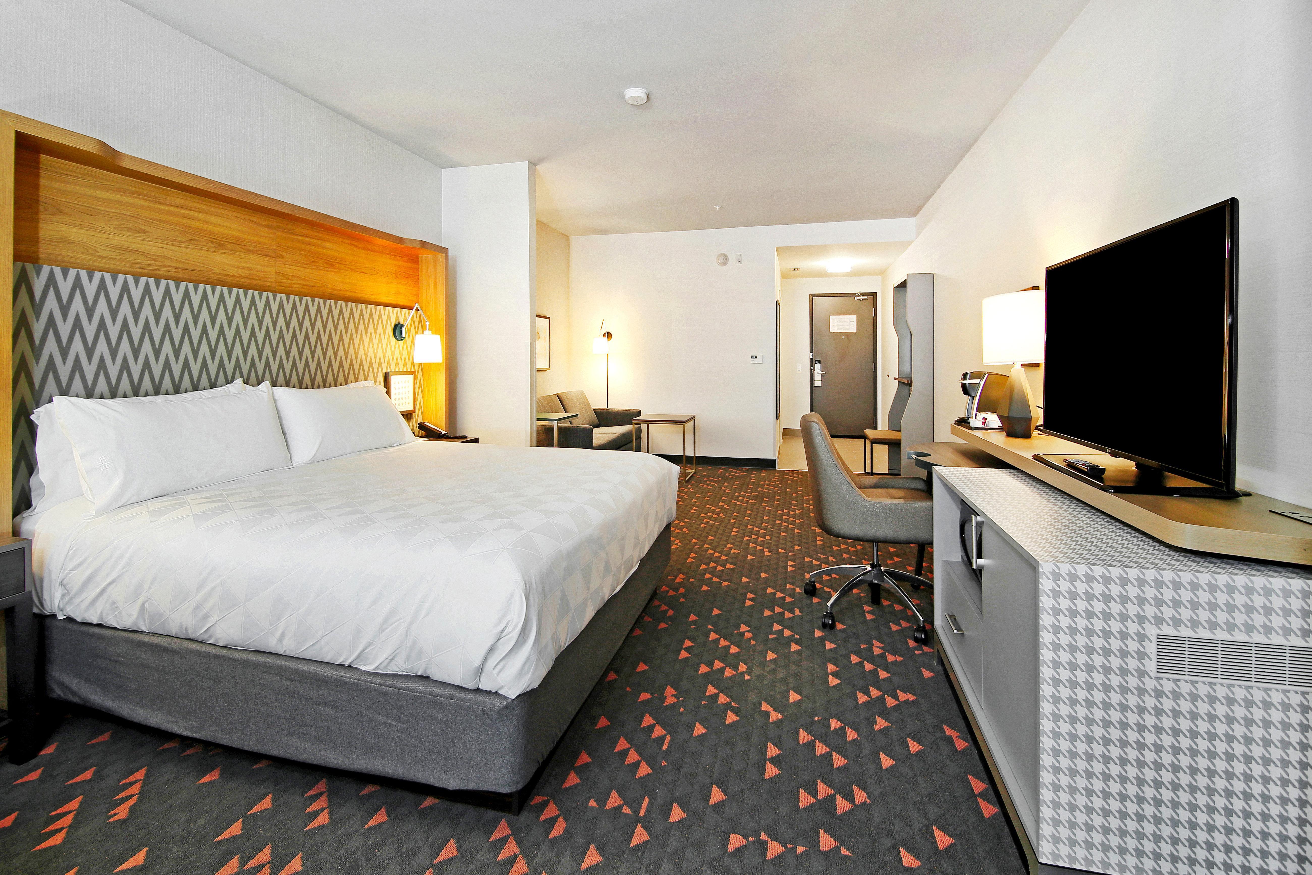 Holiday Inn Hotel & Suites - Calgary Airport North By Ihg Luaran gambar