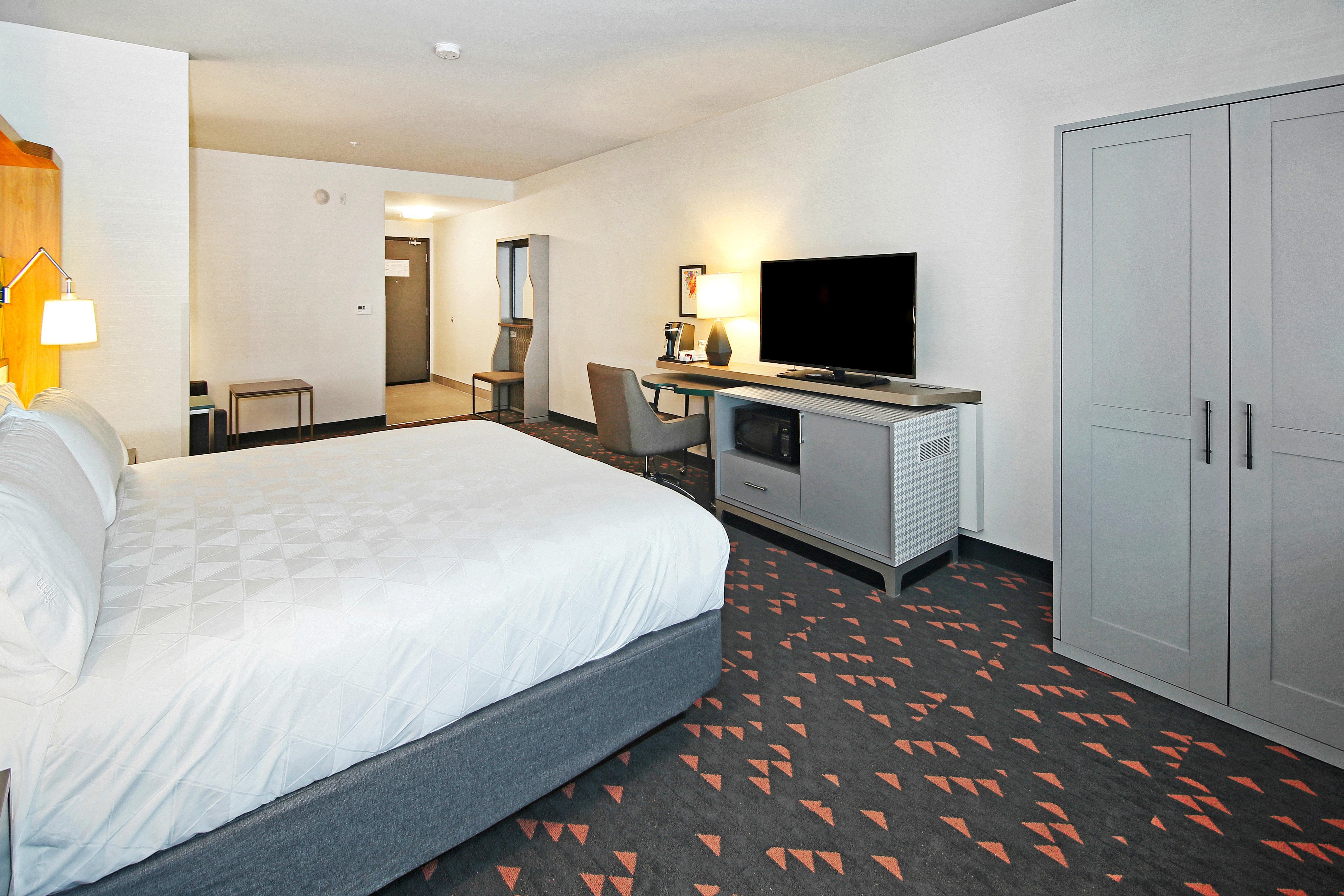 Holiday Inn Hotel & Suites - Calgary Airport North By Ihg Luaran gambar