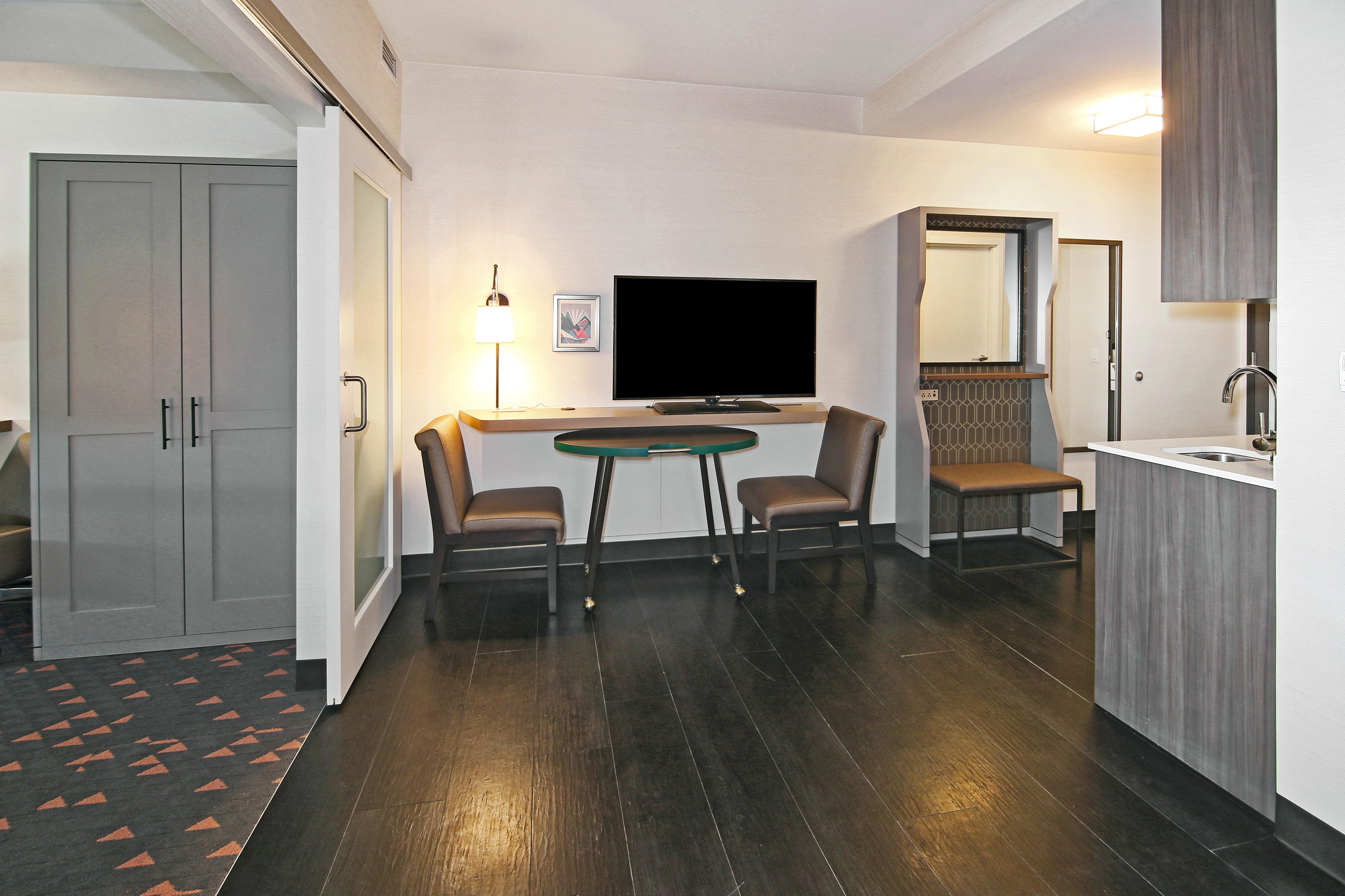 Holiday Inn Hotel & Suites - Calgary Airport North By Ihg Luaran gambar