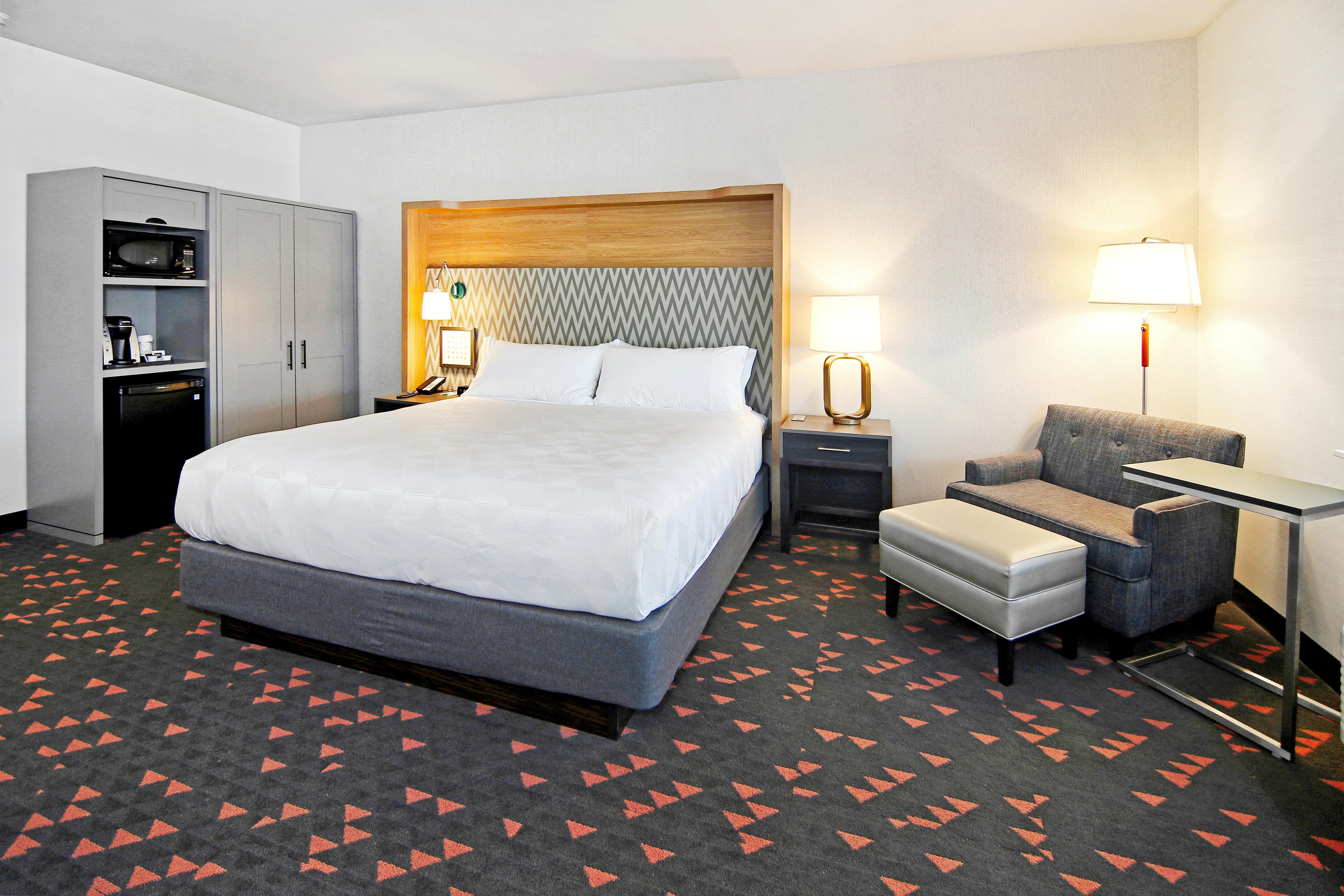 Holiday Inn Hotel & Suites - Calgary Airport North By Ihg Luaran gambar
