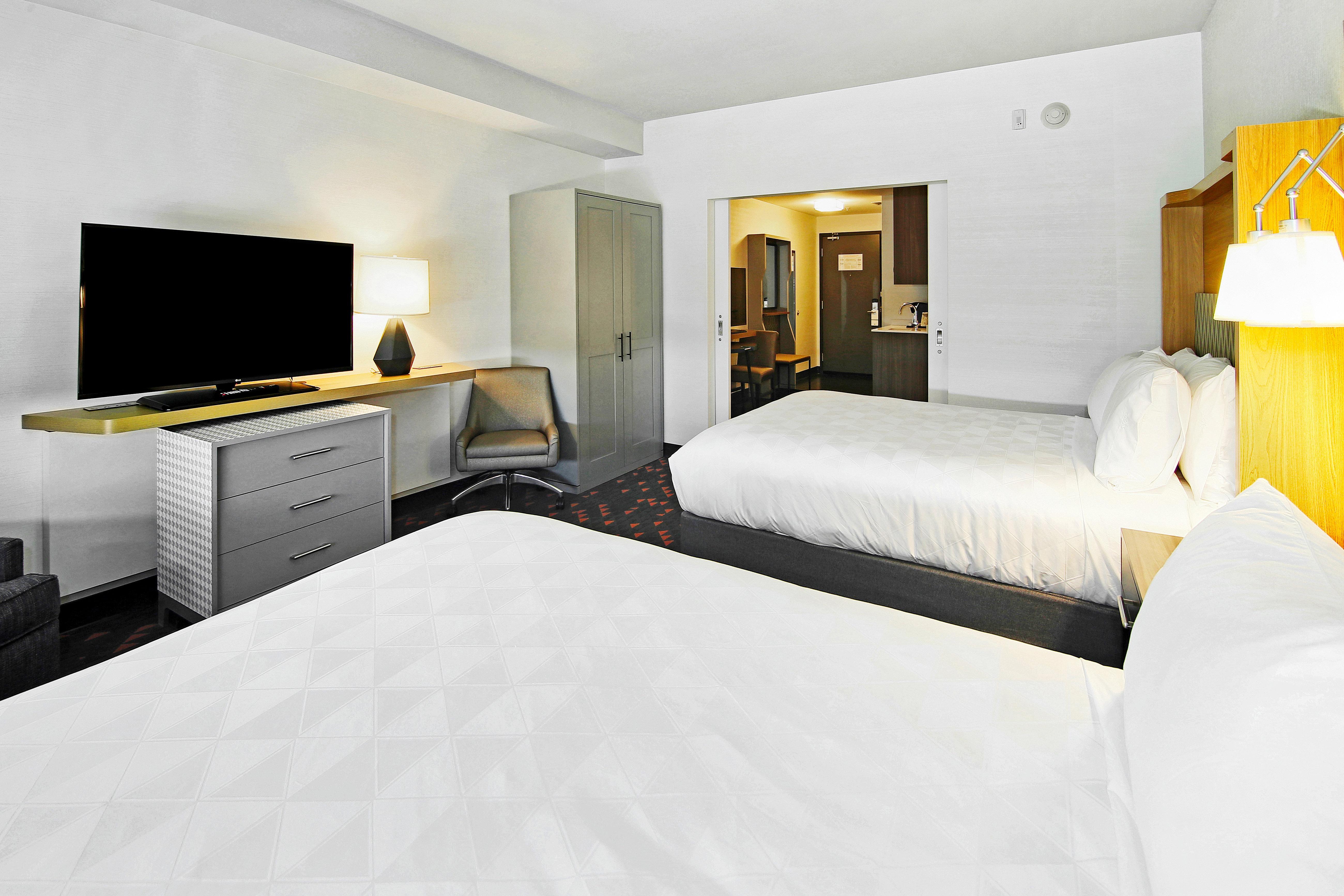 Holiday Inn Hotel & Suites - Calgary Airport North By Ihg Luaran gambar