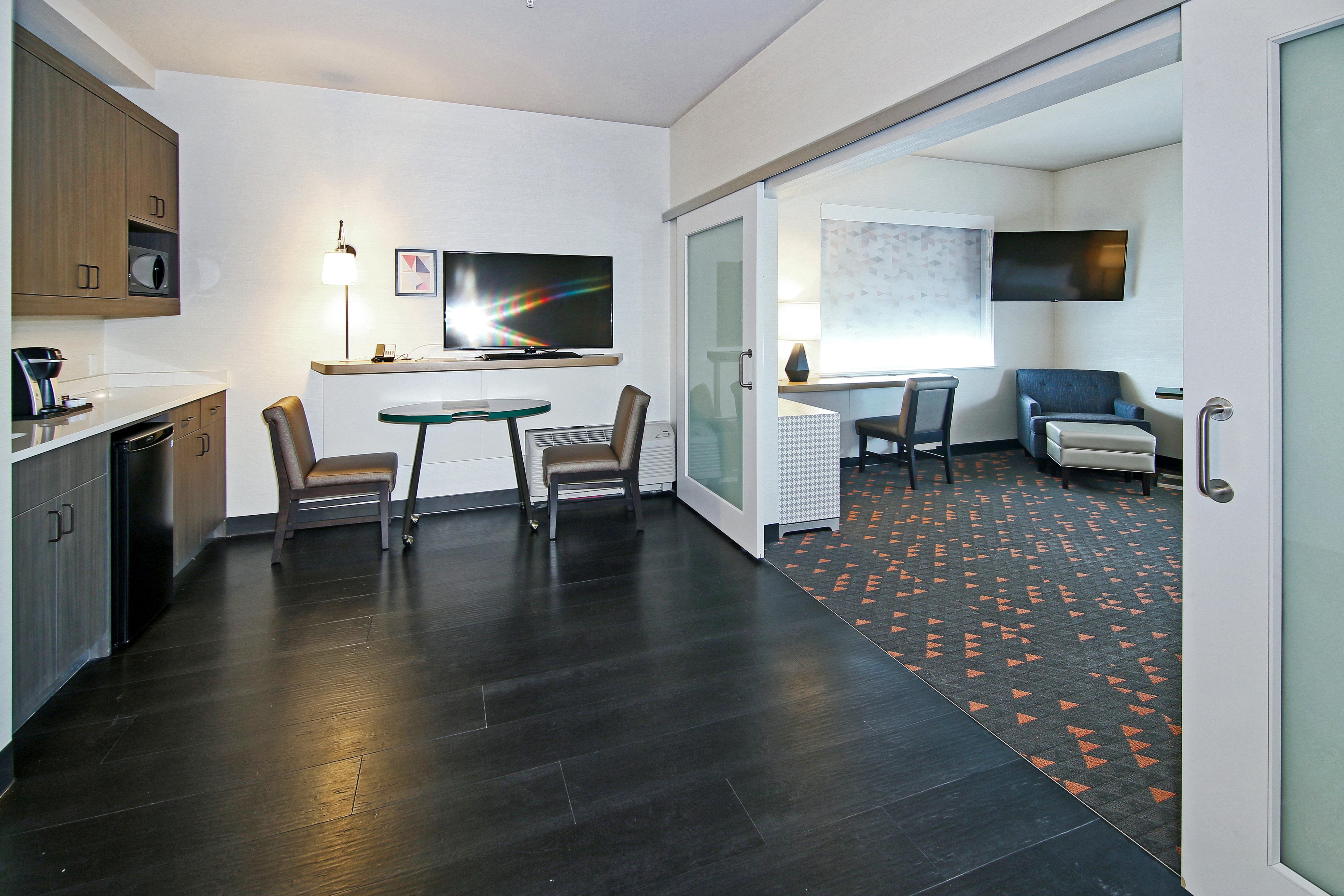 Holiday Inn Hotel & Suites - Calgary Airport North By Ihg Luaran gambar