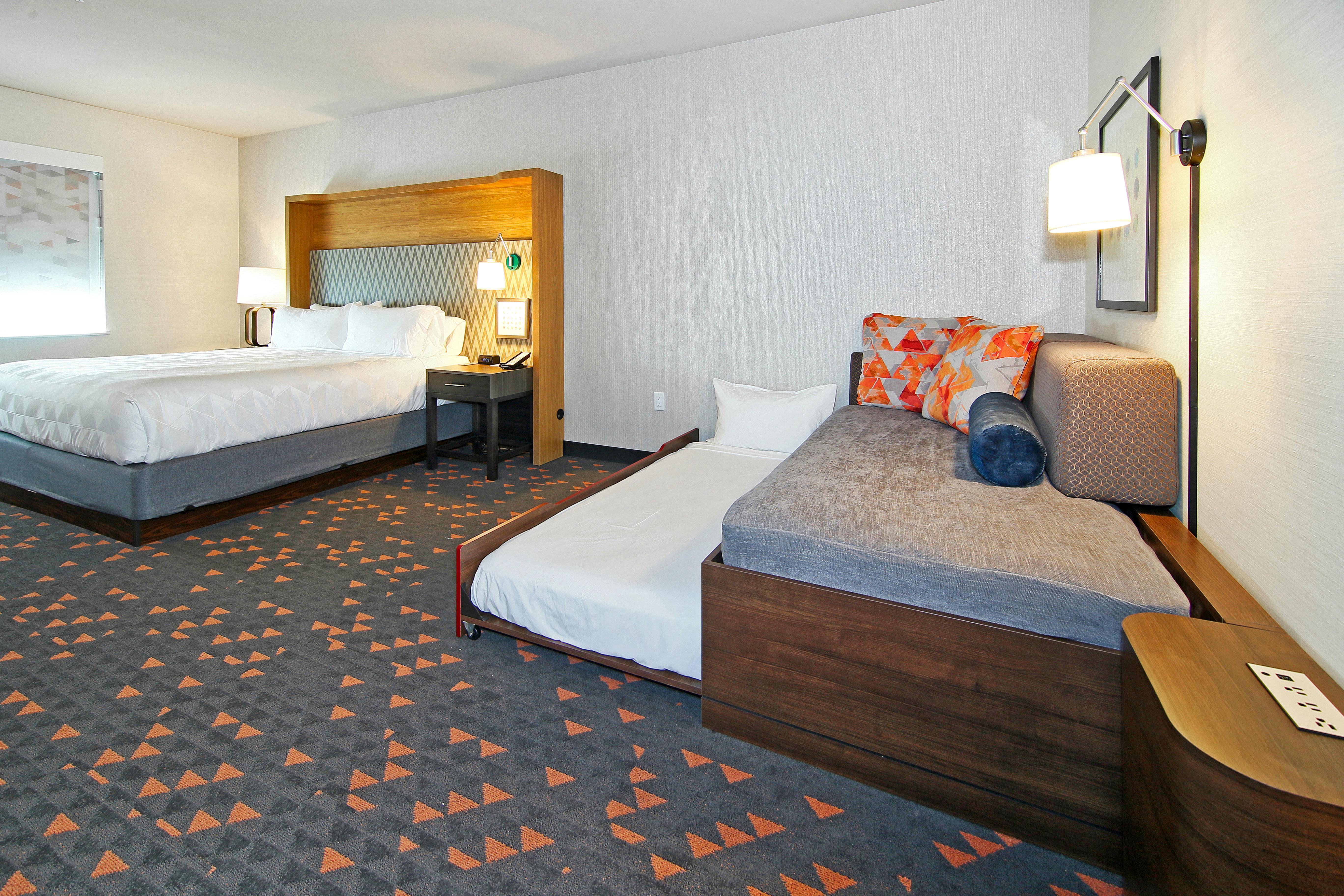 Holiday Inn Hotel & Suites - Calgary Airport North By Ihg Luaran gambar