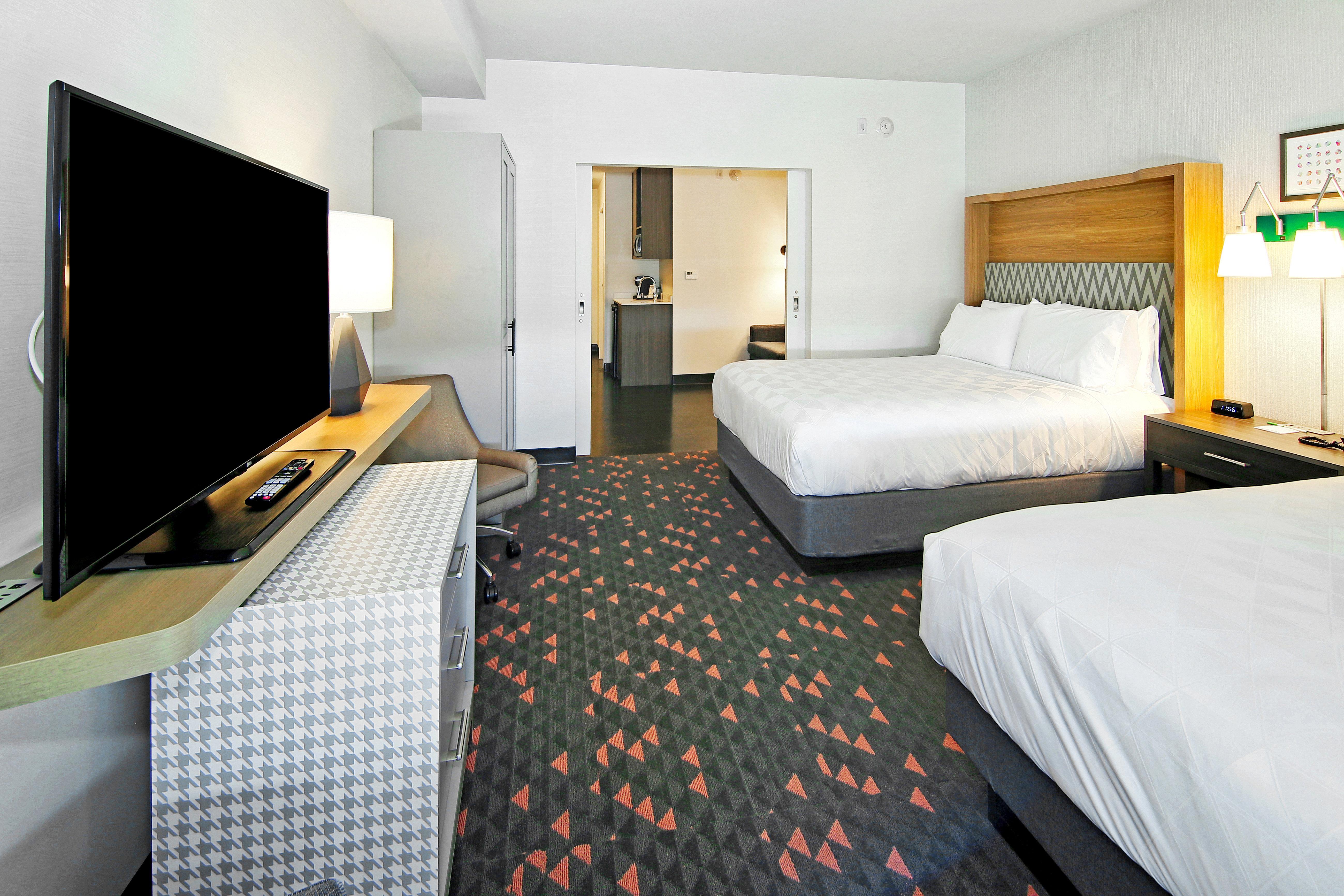 Holiday Inn Hotel & Suites - Calgary Airport North By Ihg Luaran gambar