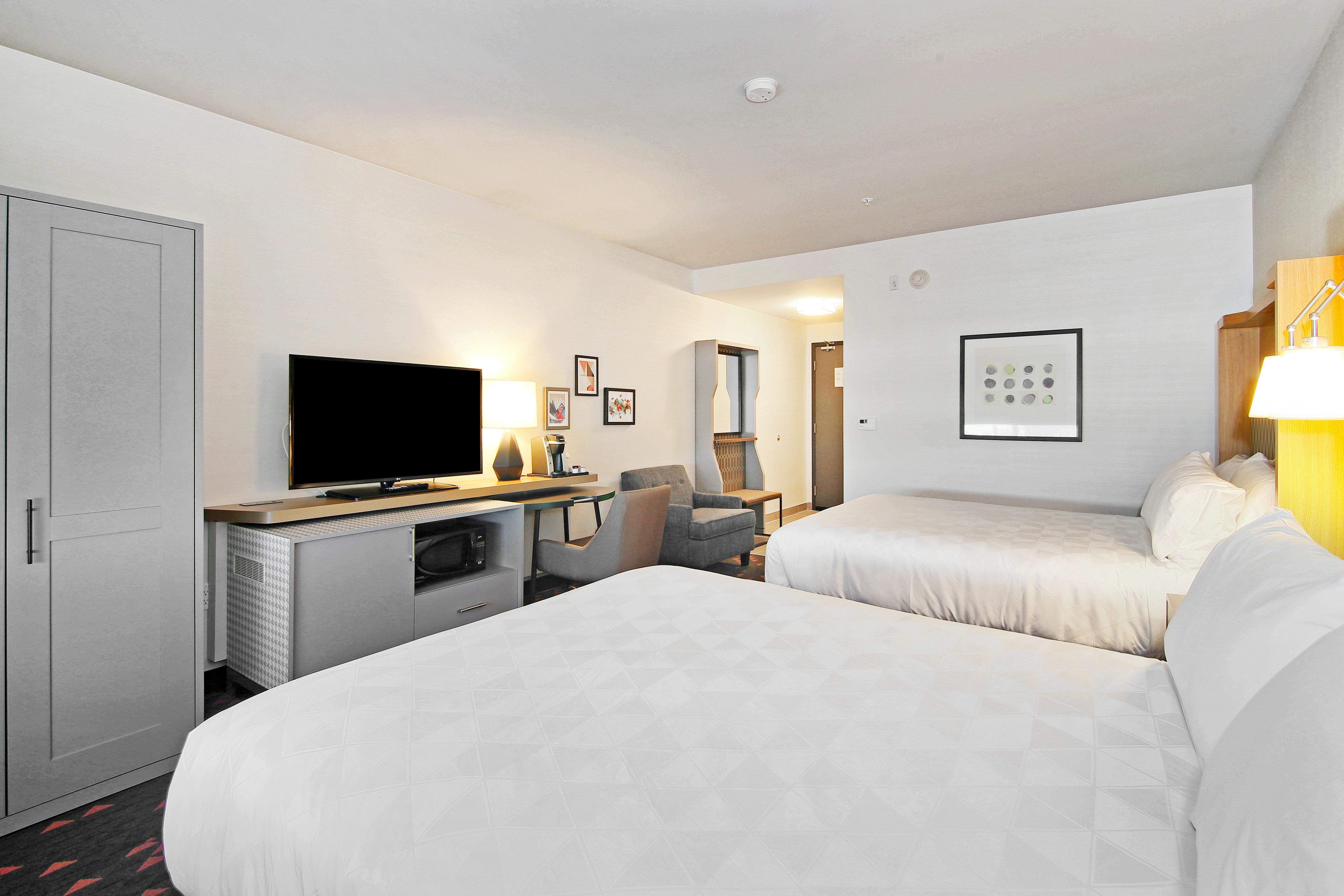 Holiday Inn Hotel & Suites - Calgary Airport North By Ihg Luaran gambar