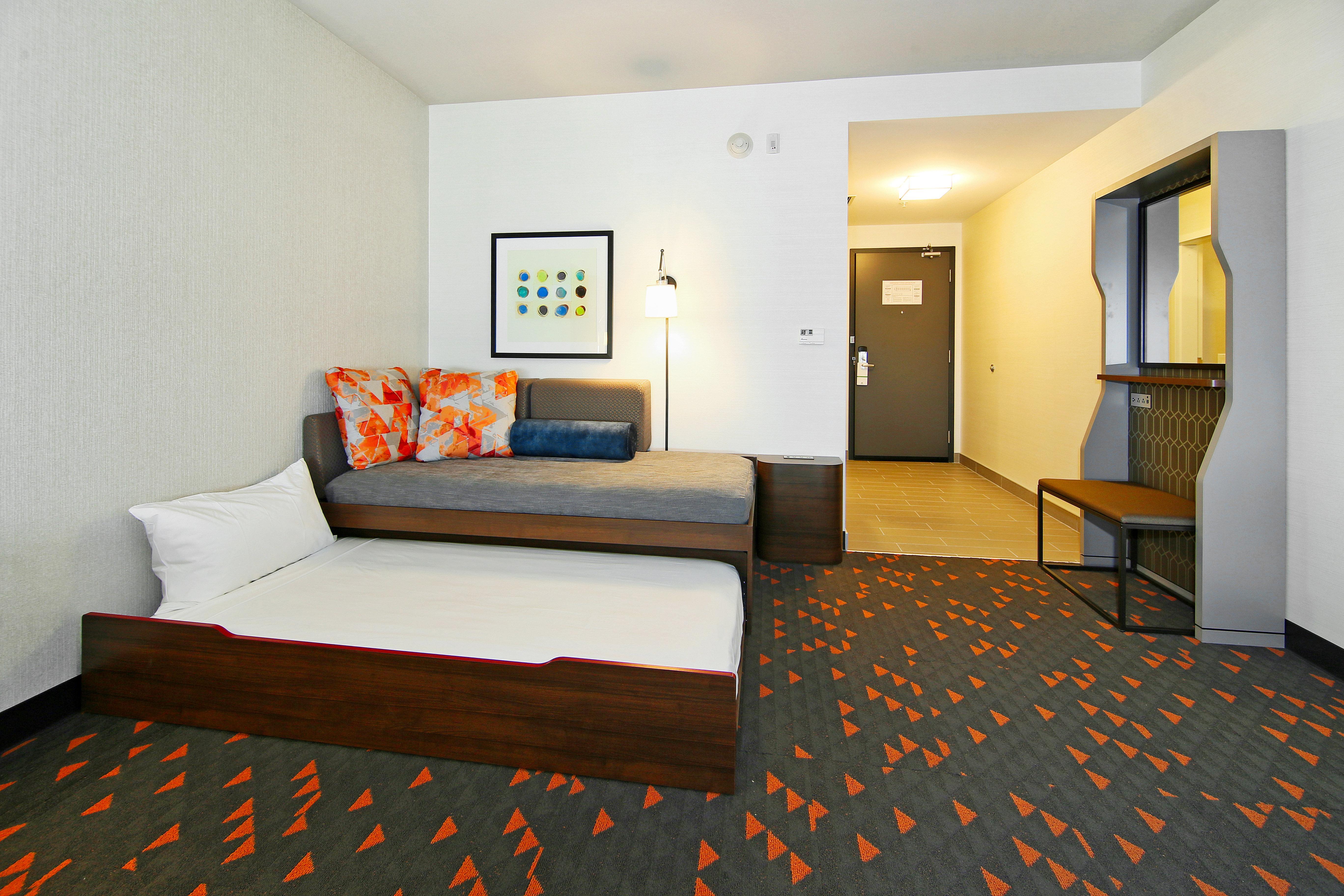 Holiday Inn Hotel & Suites - Calgary Airport North By Ihg Luaran gambar