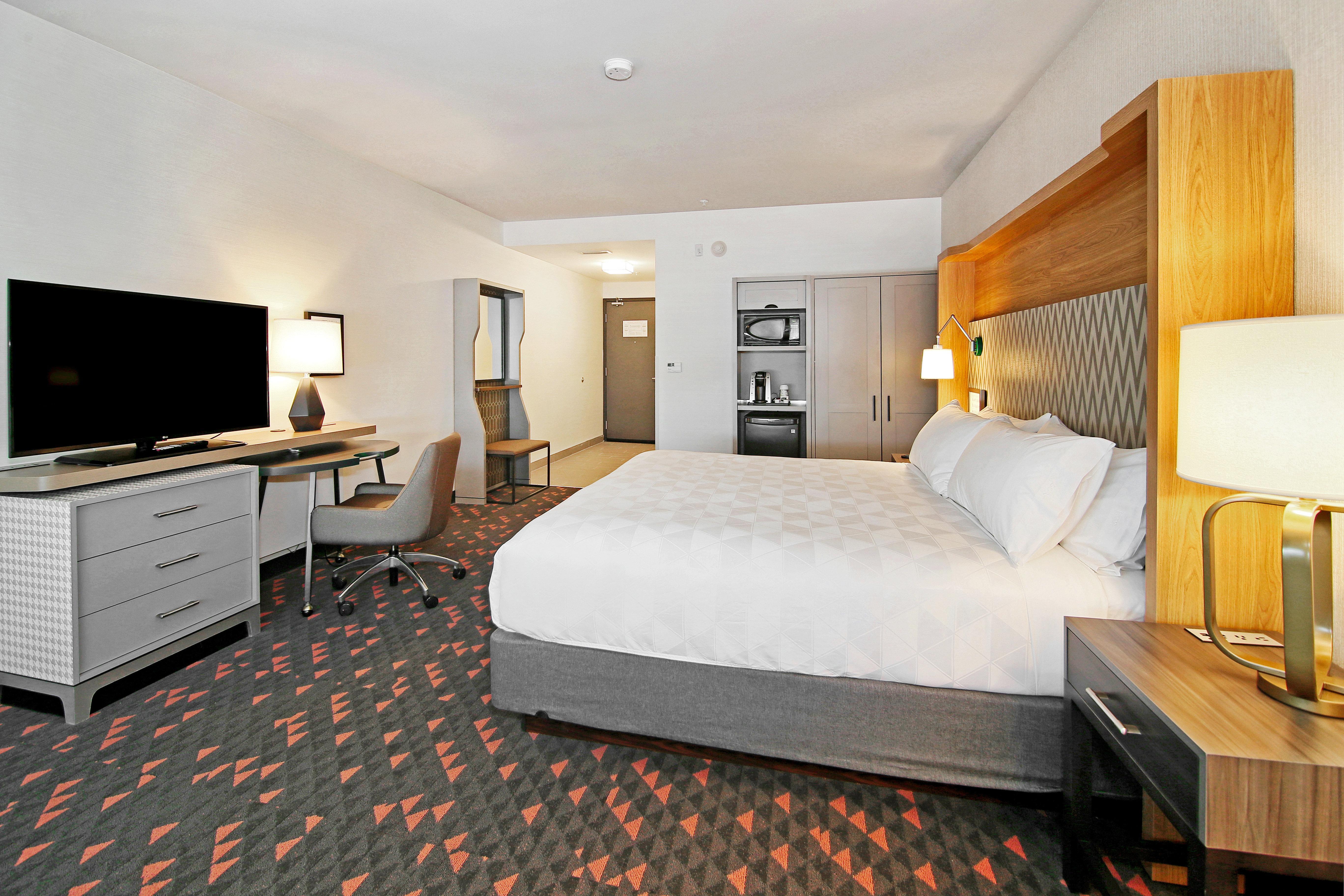 Holiday Inn Hotel & Suites - Calgary Airport North By Ihg Luaran gambar