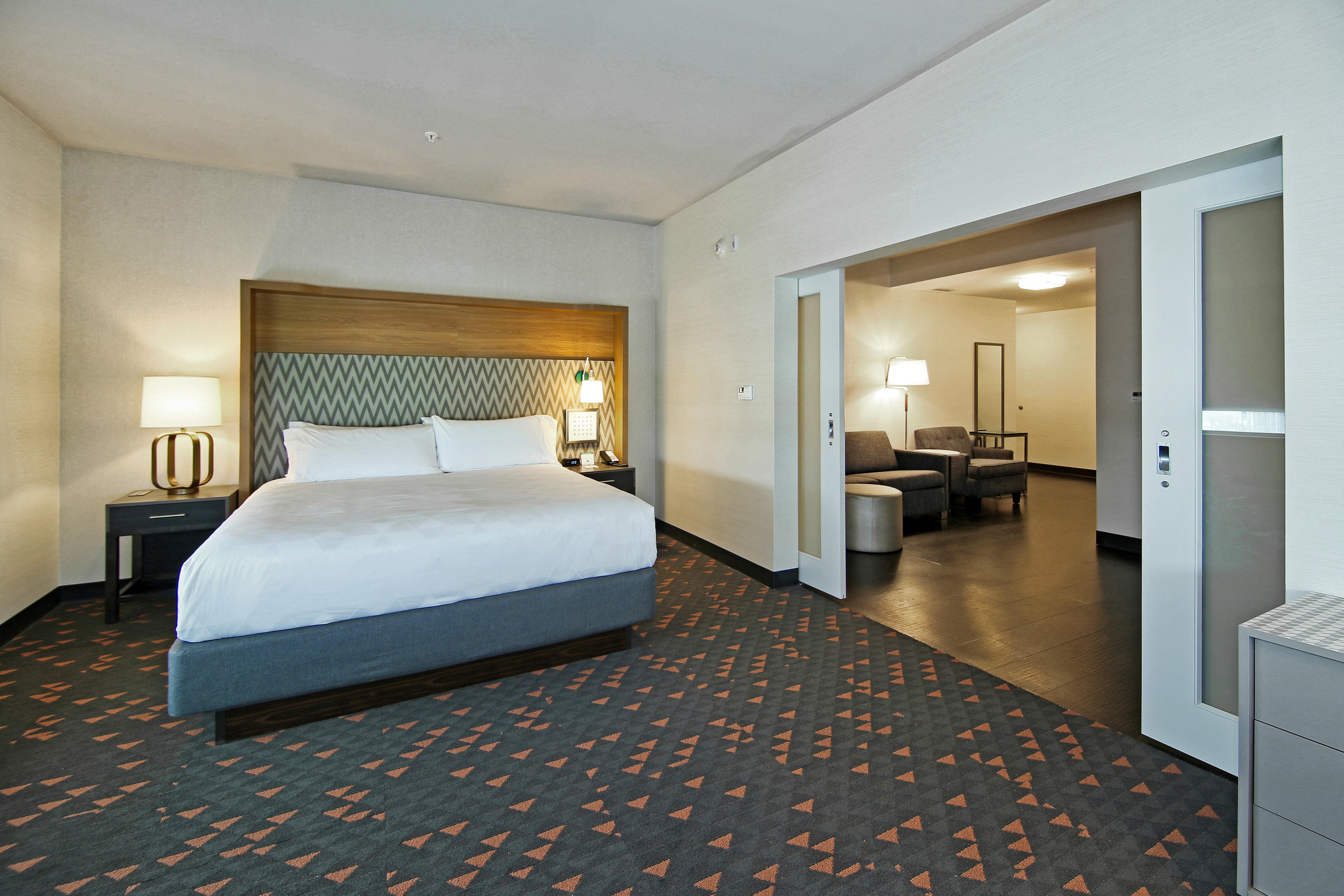 Holiday Inn Hotel & Suites - Calgary Airport North By Ihg Luaran gambar