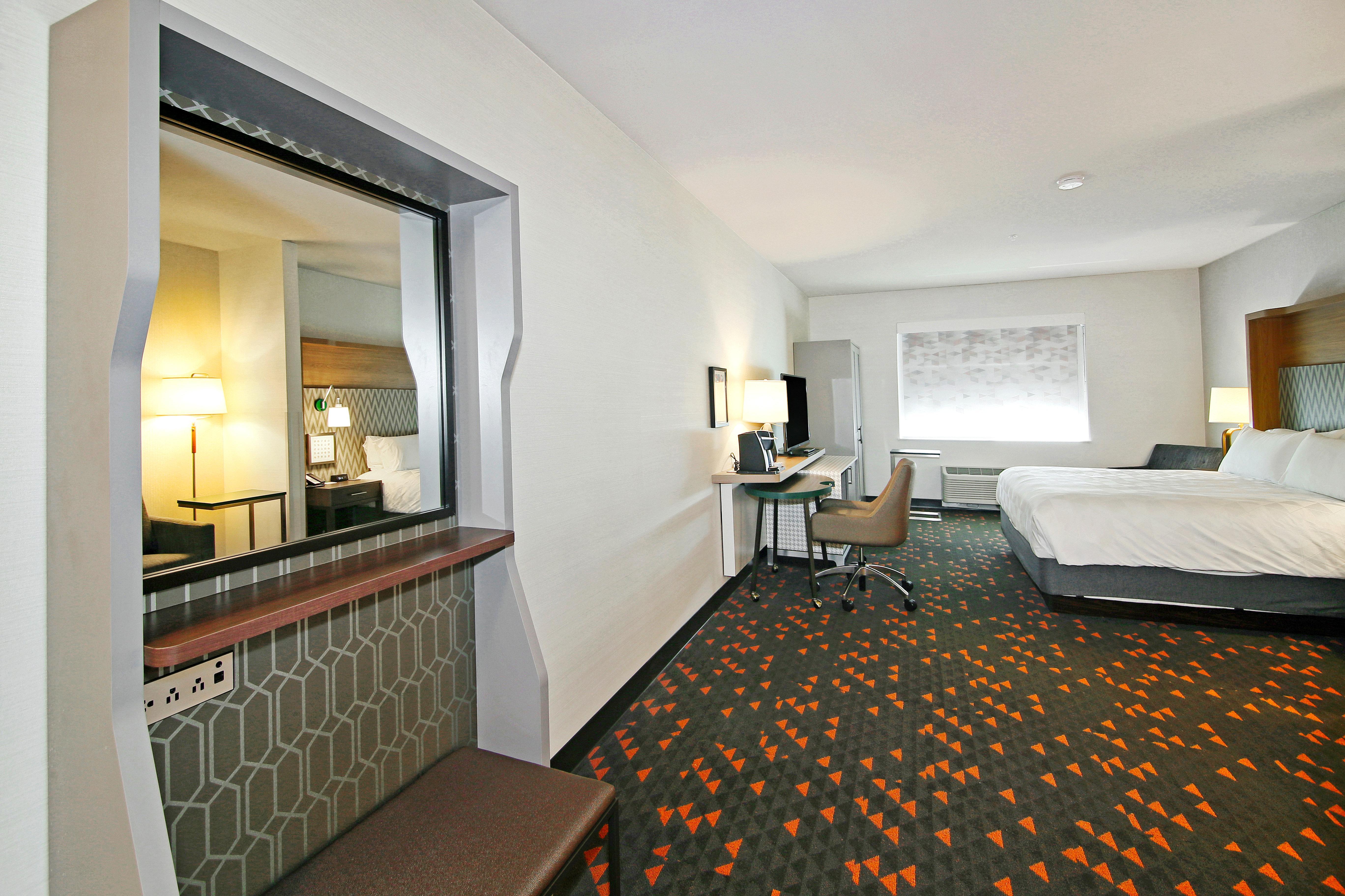 Holiday Inn Hotel & Suites - Calgary Airport North By Ihg Luaran gambar