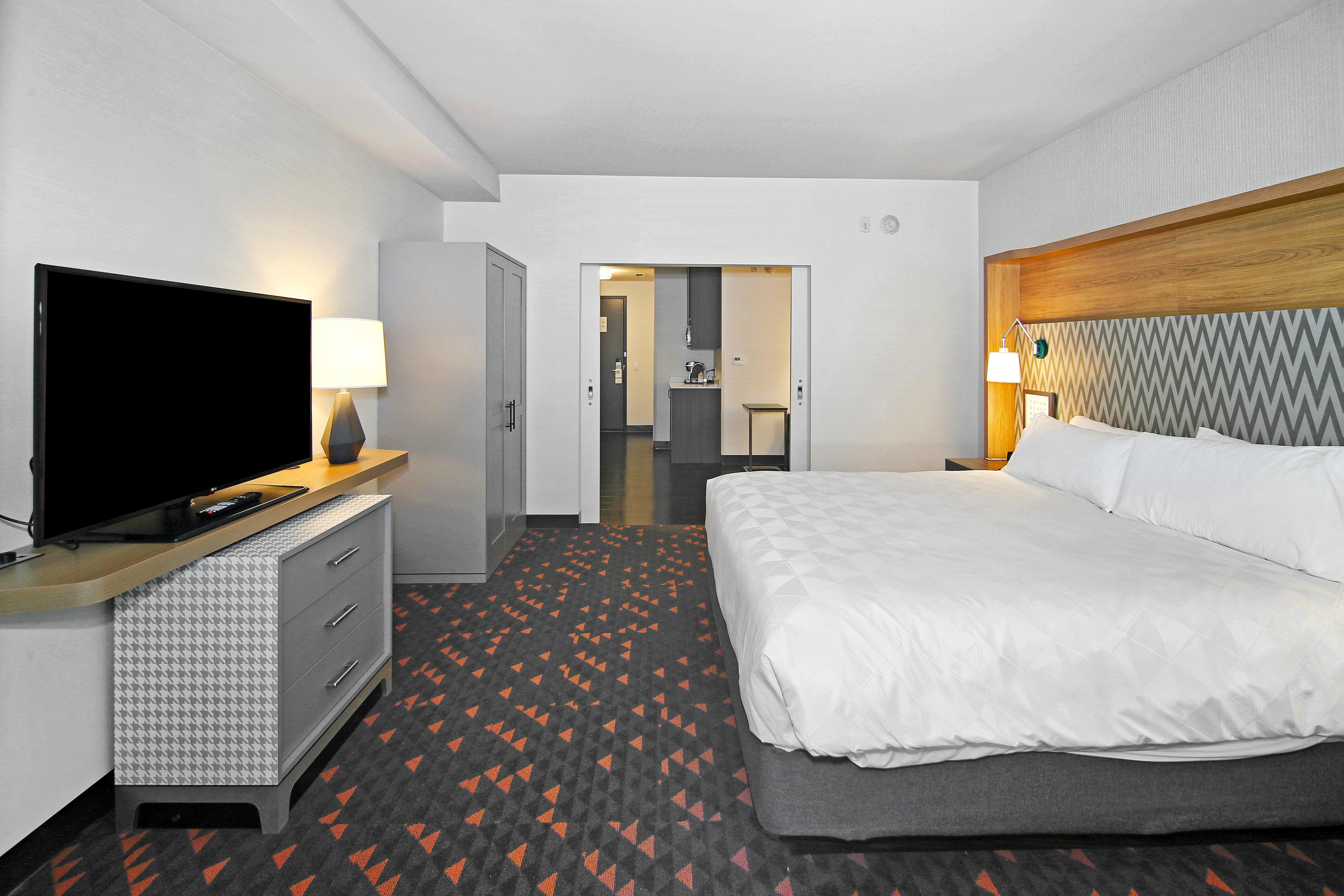 Holiday Inn Hotel & Suites - Calgary Airport North By Ihg Luaran gambar
