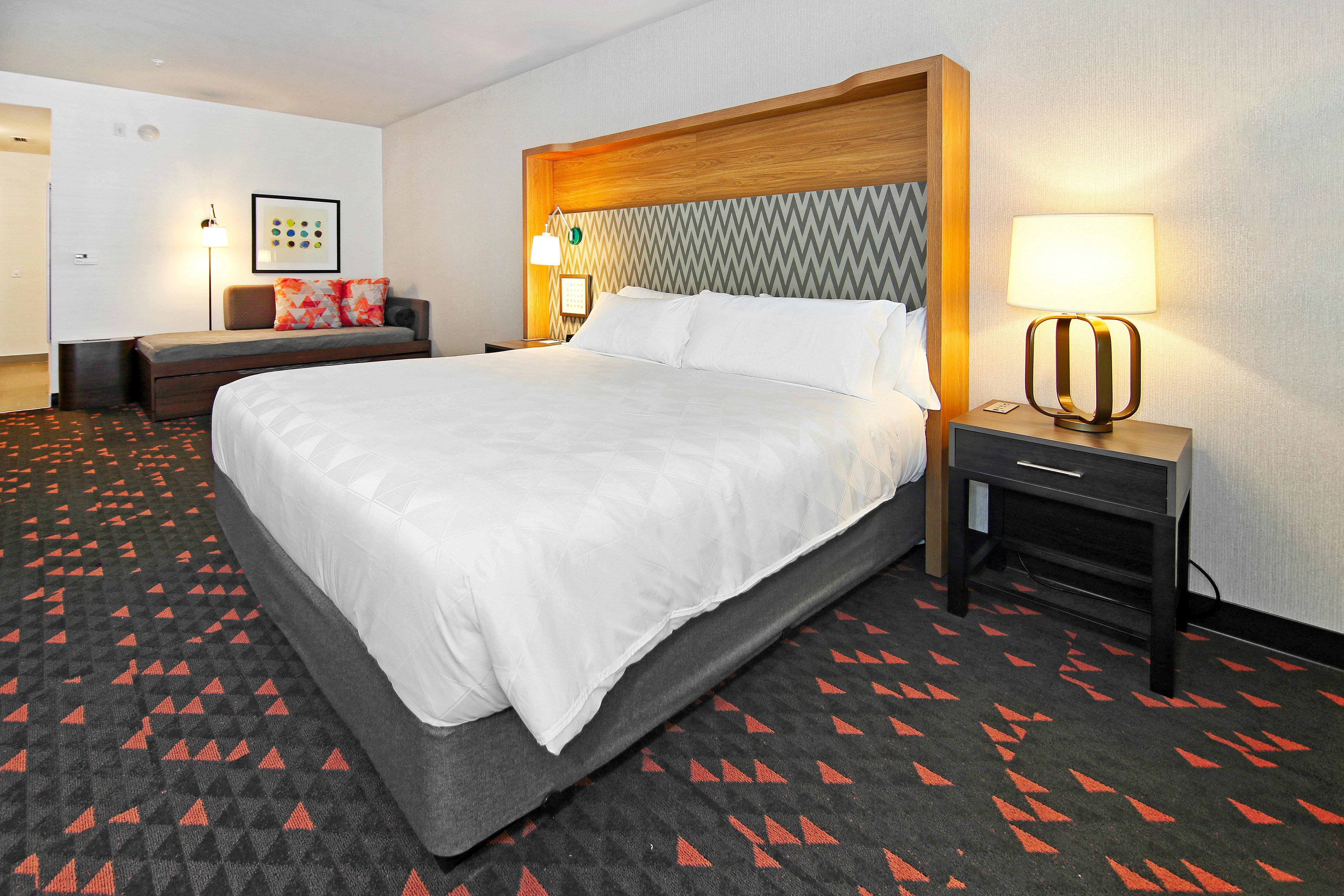 Holiday Inn Hotel & Suites - Calgary Airport North By Ihg Luaran gambar
