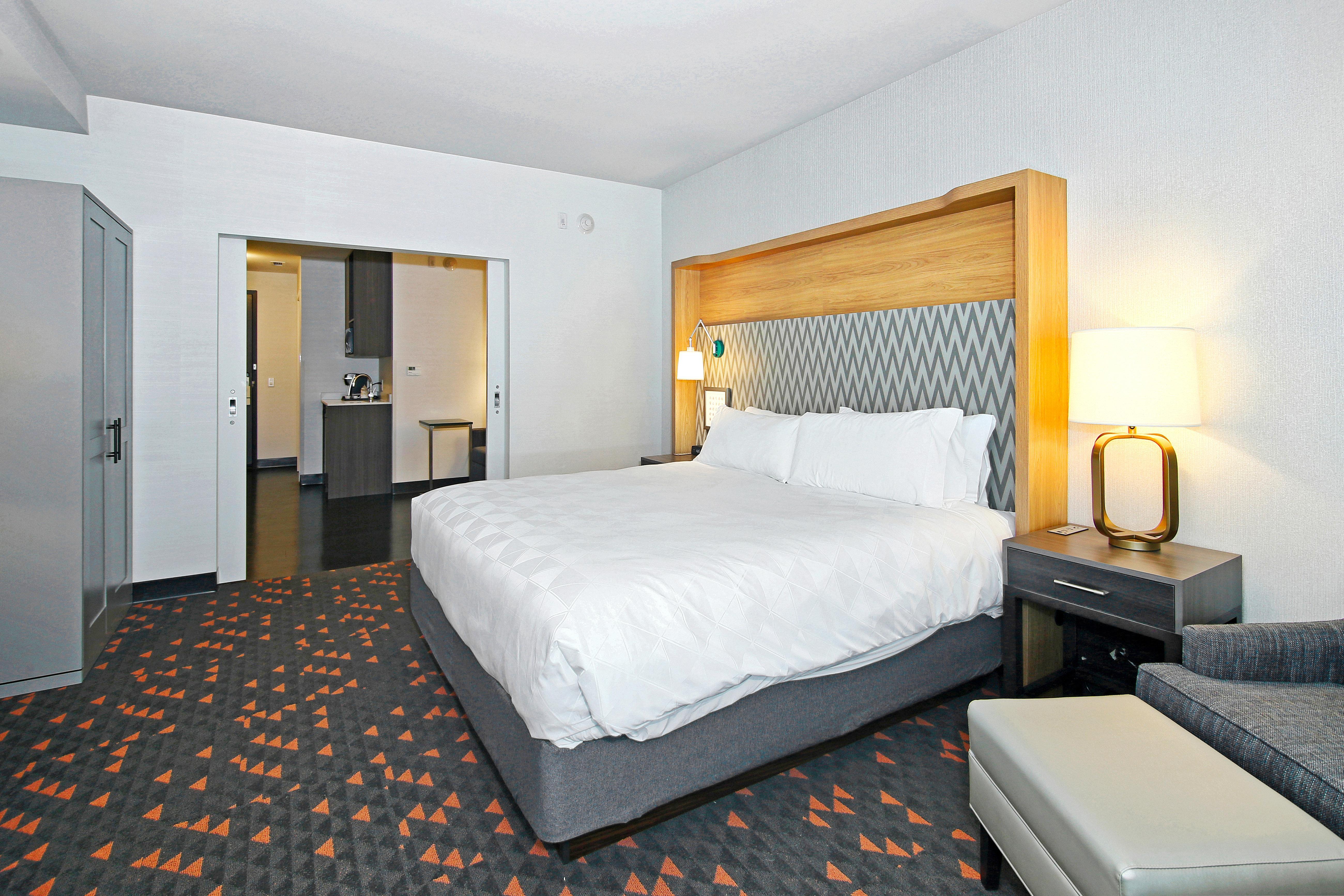 Holiday Inn Hotel & Suites - Calgary Airport North By Ihg Luaran gambar