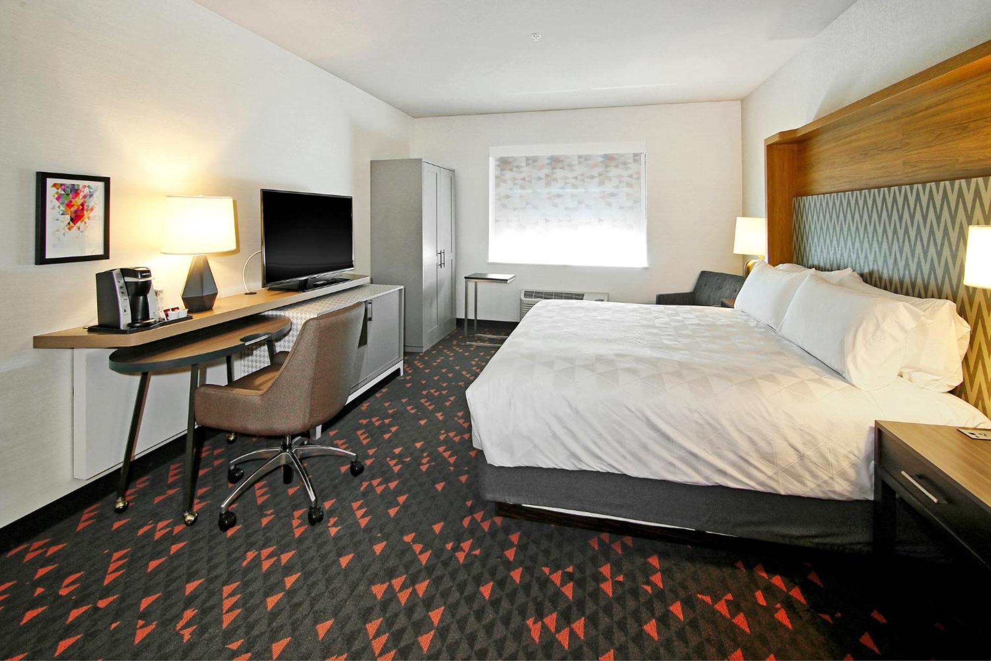 Holiday Inn Hotel & Suites - Calgary Airport North By Ihg Luaran gambar