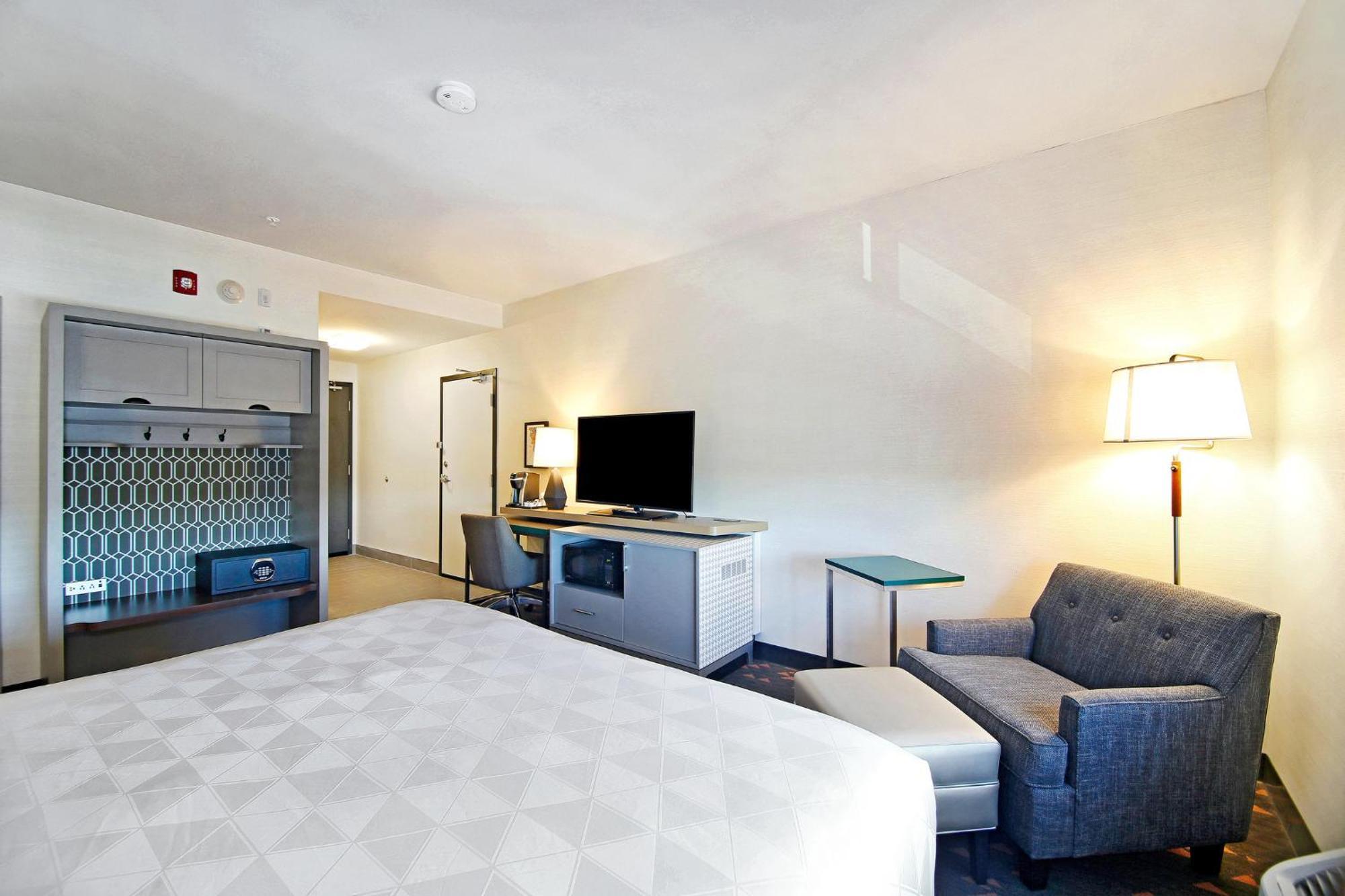 Holiday Inn Hotel & Suites - Calgary Airport North By Ihg Luaran gambar