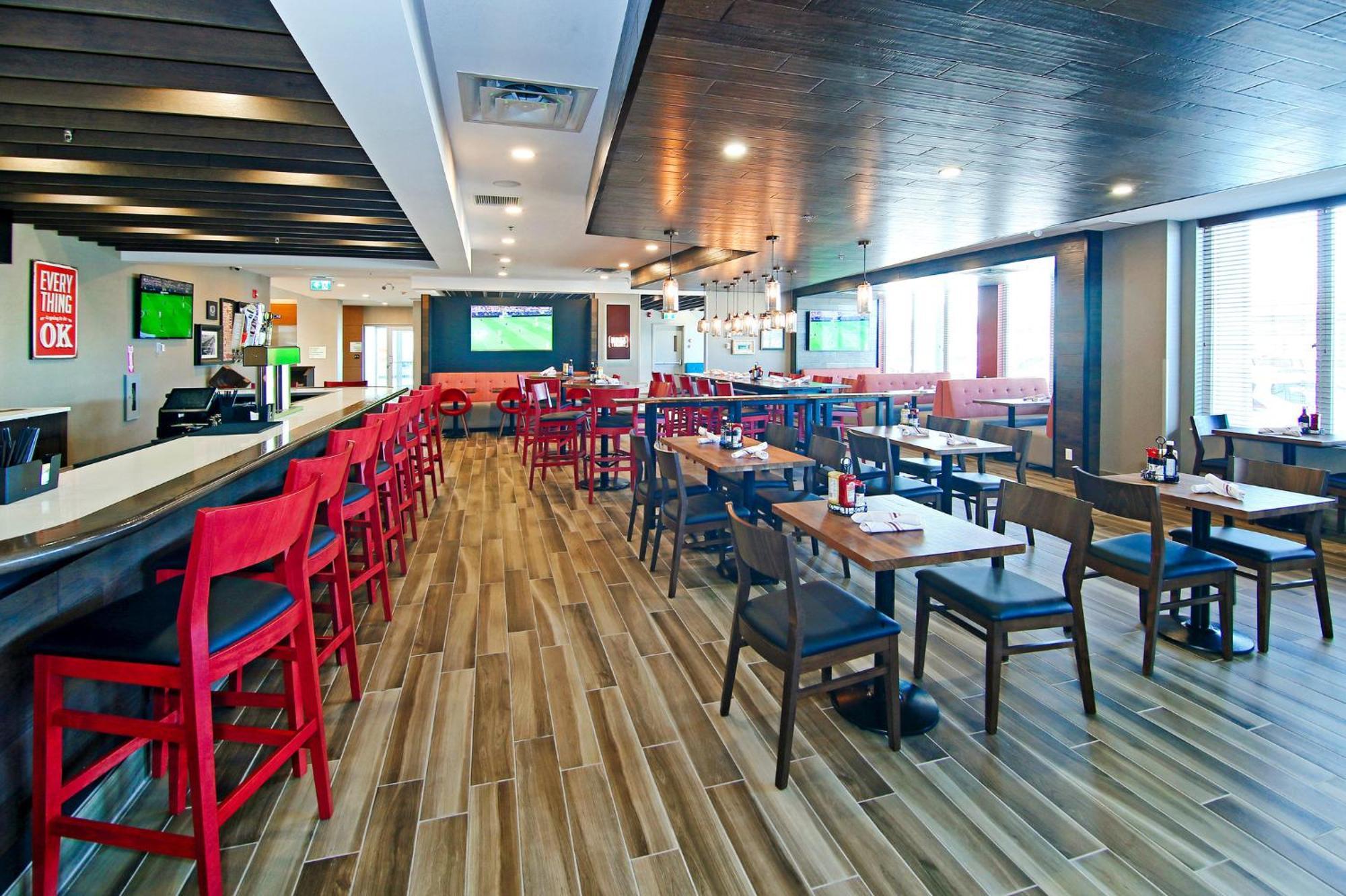 Holiday Inn Hotel & Suites - Calgary Airport North By Ihg Luaran gambar
