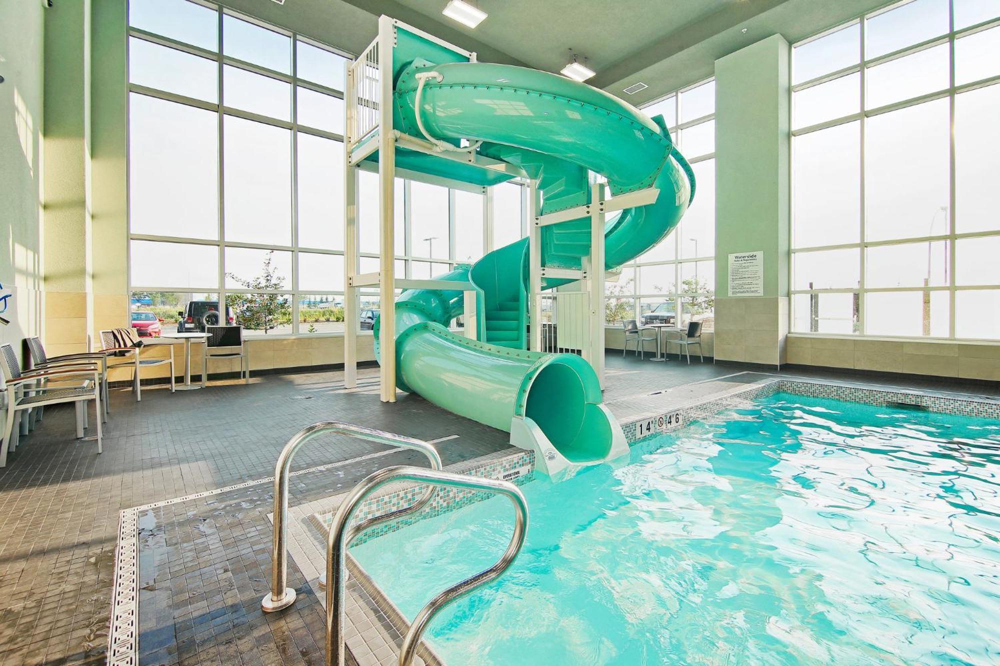 Holiday Inn Hotel & Suites - Calgary Airport North By Ihg Luaran gambar
