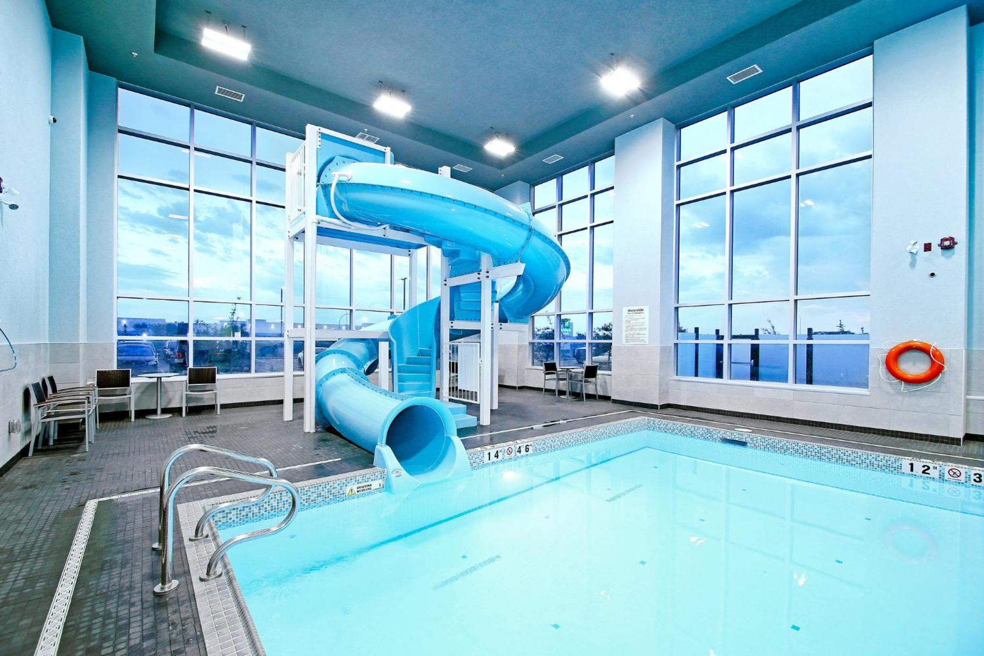 Holiday Inn Hotel & Suites - Calgary Airport North By Ihg Luaran gambar