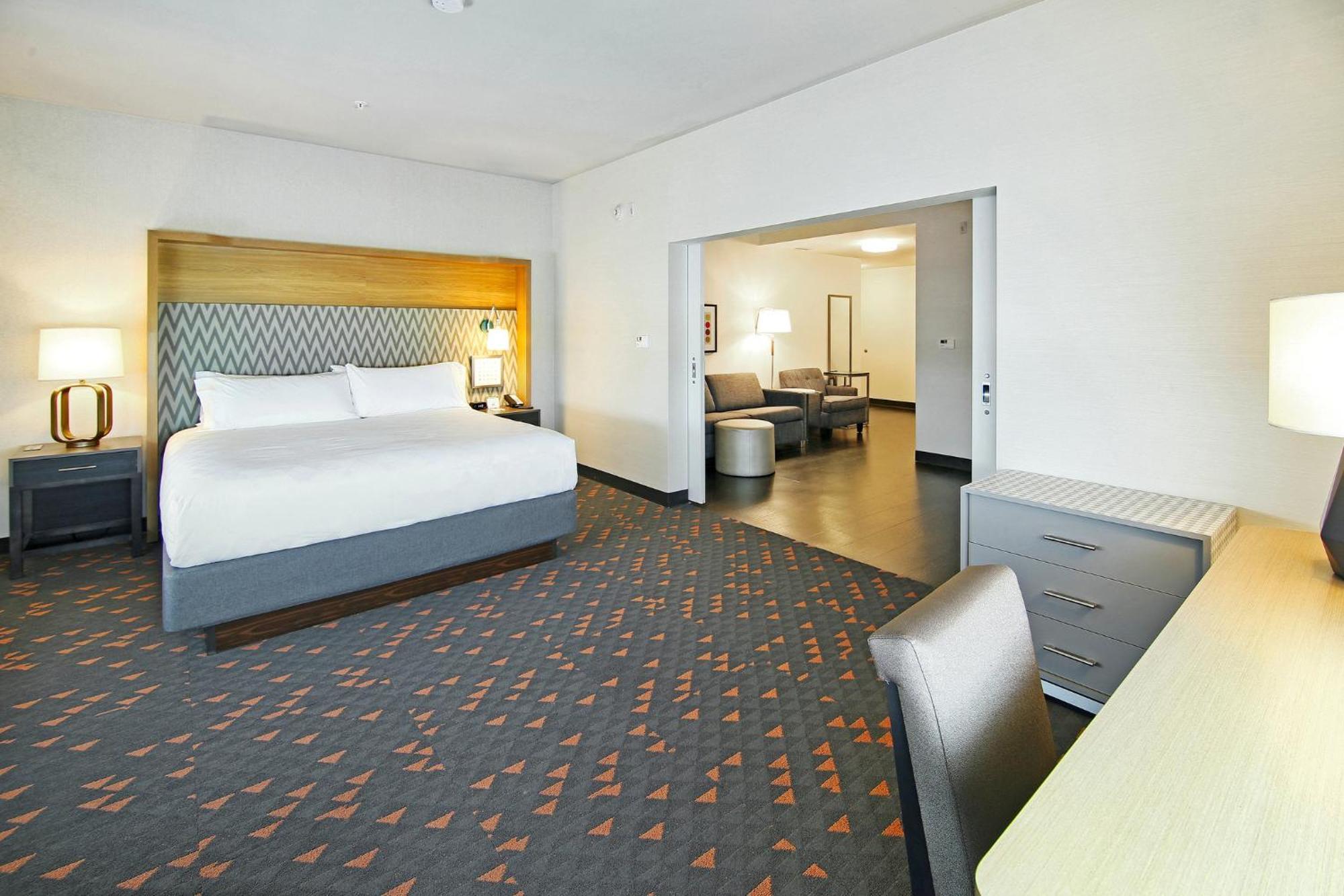 Holiday Inn Hotel & Suites - Calgary Airport North By Ihg Luaran gambar