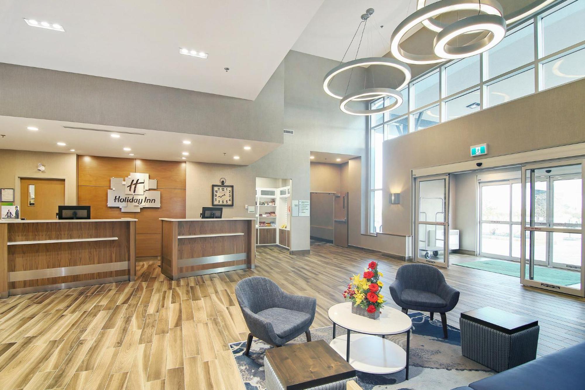Holiday Inn Hotel & Suites - Calgary Airport North By Ihg Luaran gambar