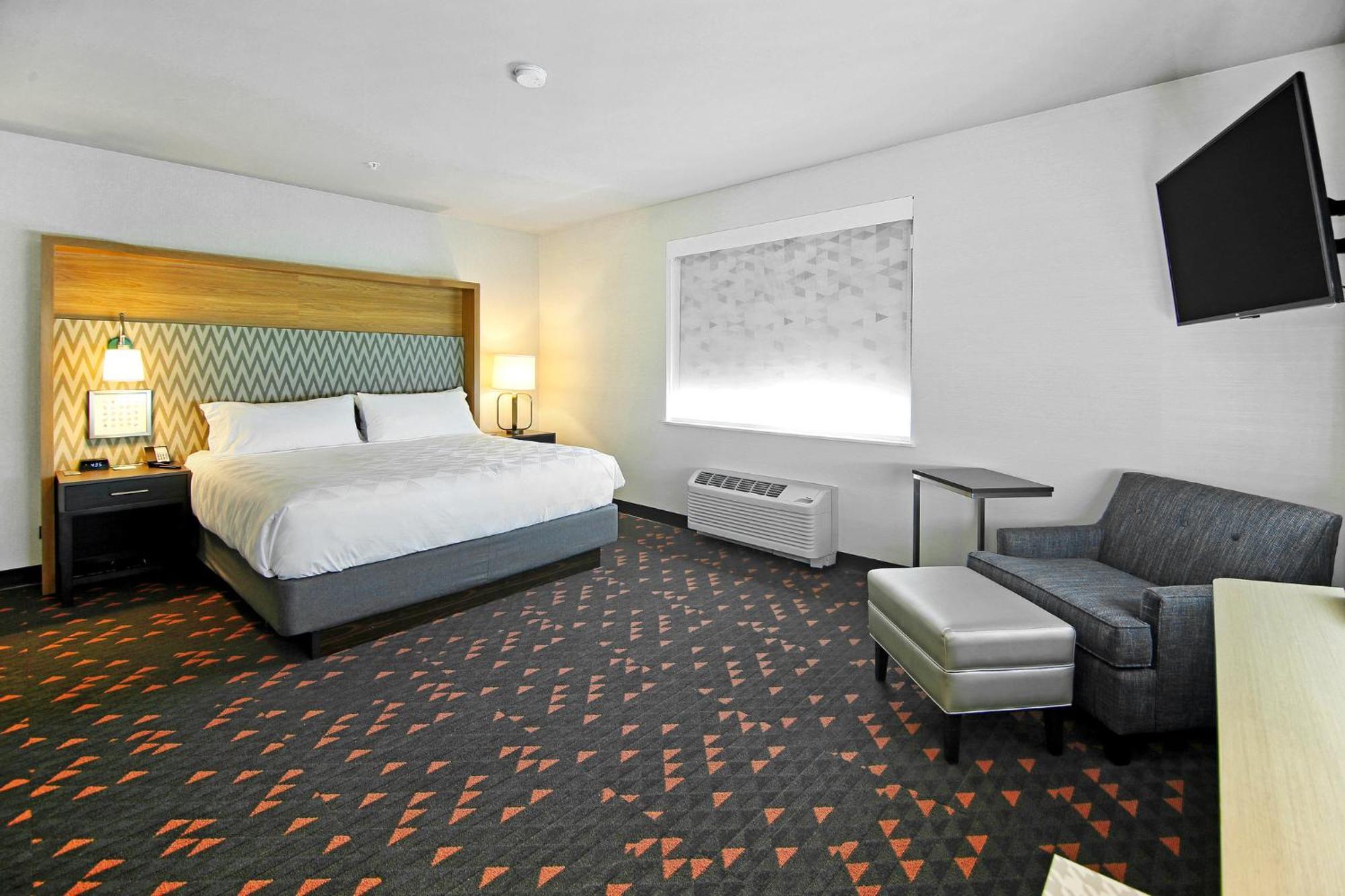 Holiday Inn Hotel & Suites - Calgary Airport North By Ihg Luaran gambar